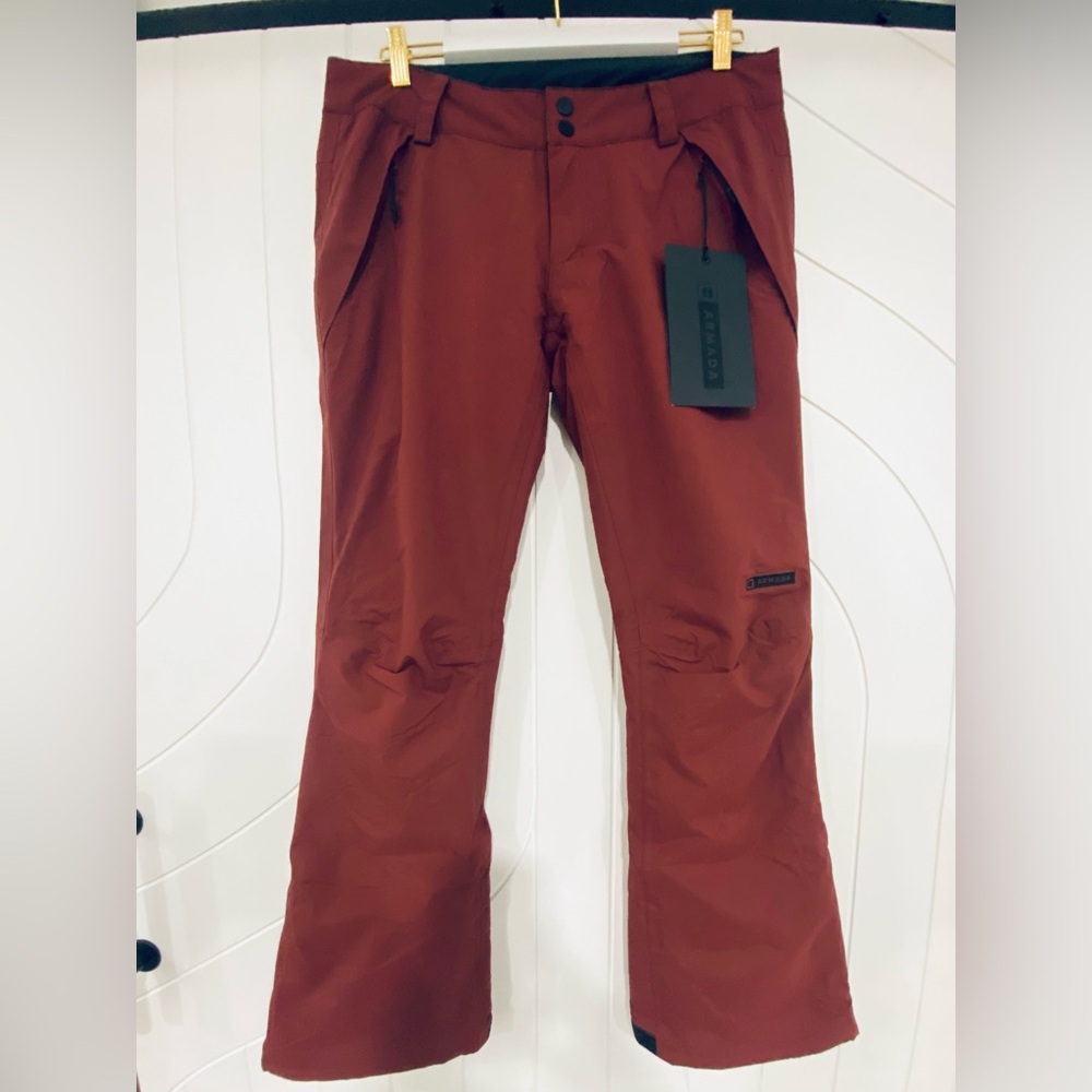 Armada Women’s Rust Ski Pants